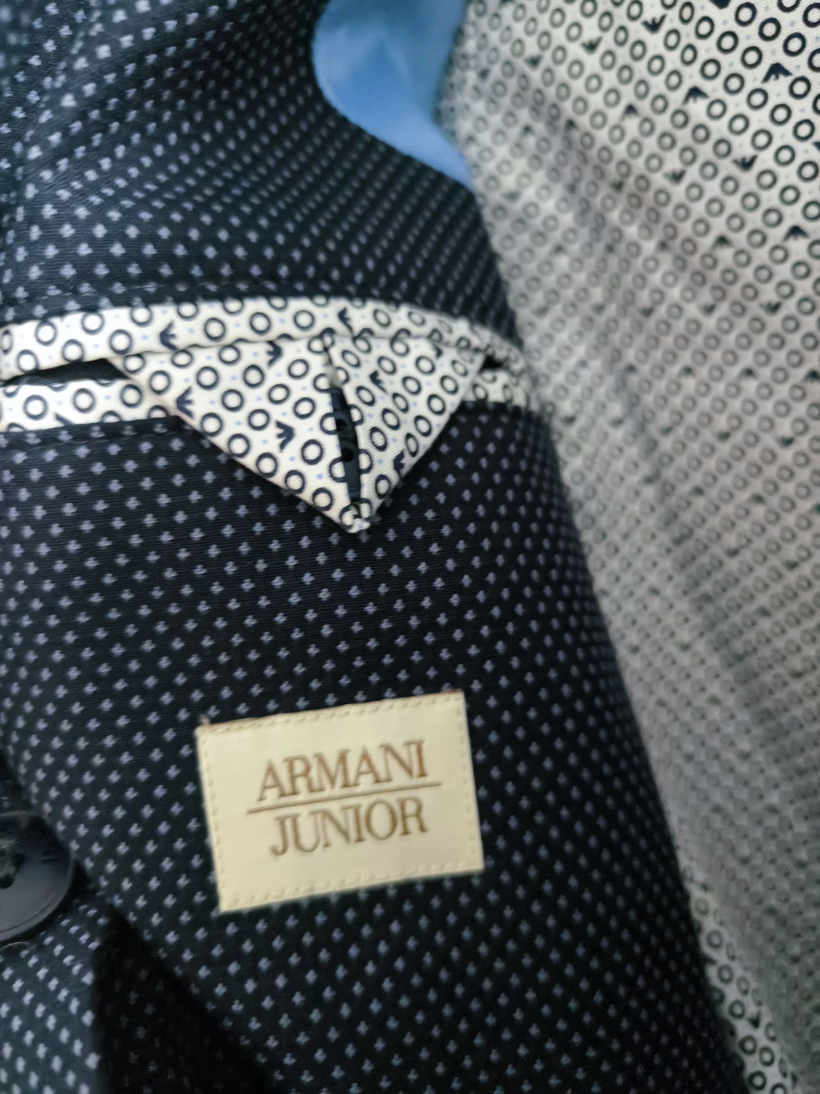 Americana y camisa – photo 3
